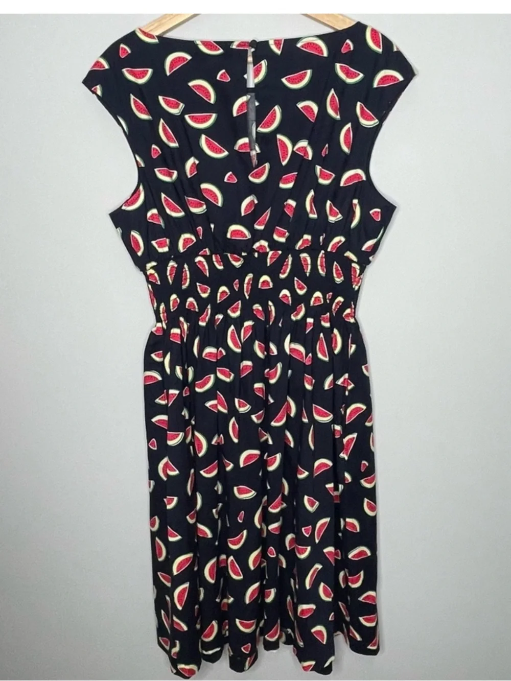 NWOT KATE SPADE Watermelon Party Blair Dress